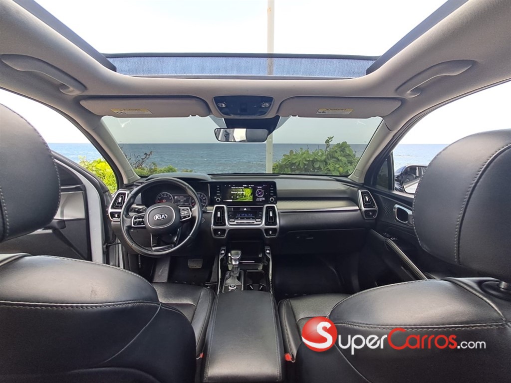 2021 Kia Sorento SX — foto 9 / 9