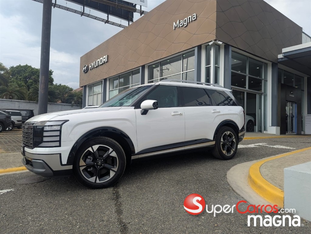 2026 Hyundai Palisade TX2