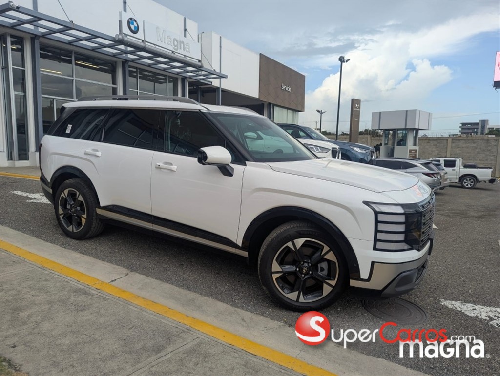 2026 Hyundai Palisade TX2 — foto 2 / 9