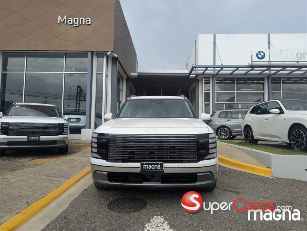 2026 Hyundai Palisade TX2 — foto 3 / 9