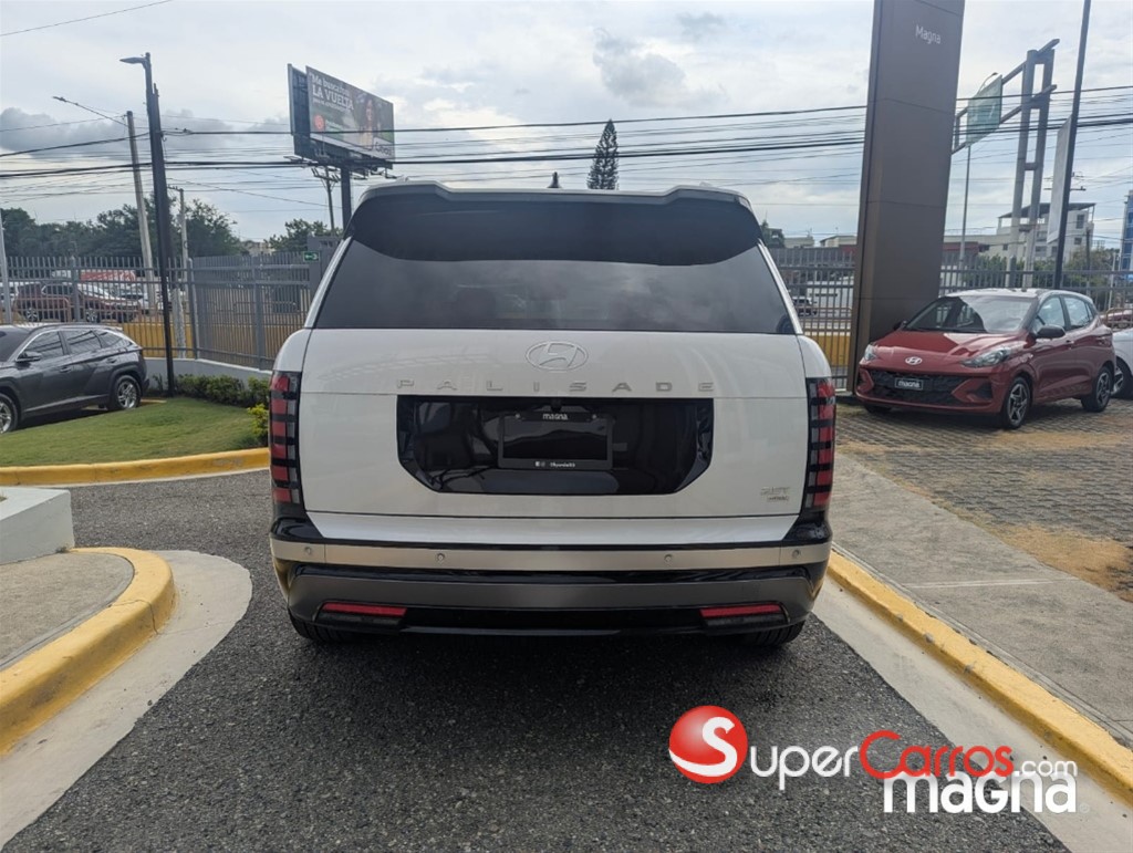 2026 Hyundai Palisade TX2 — foto 4 / 9