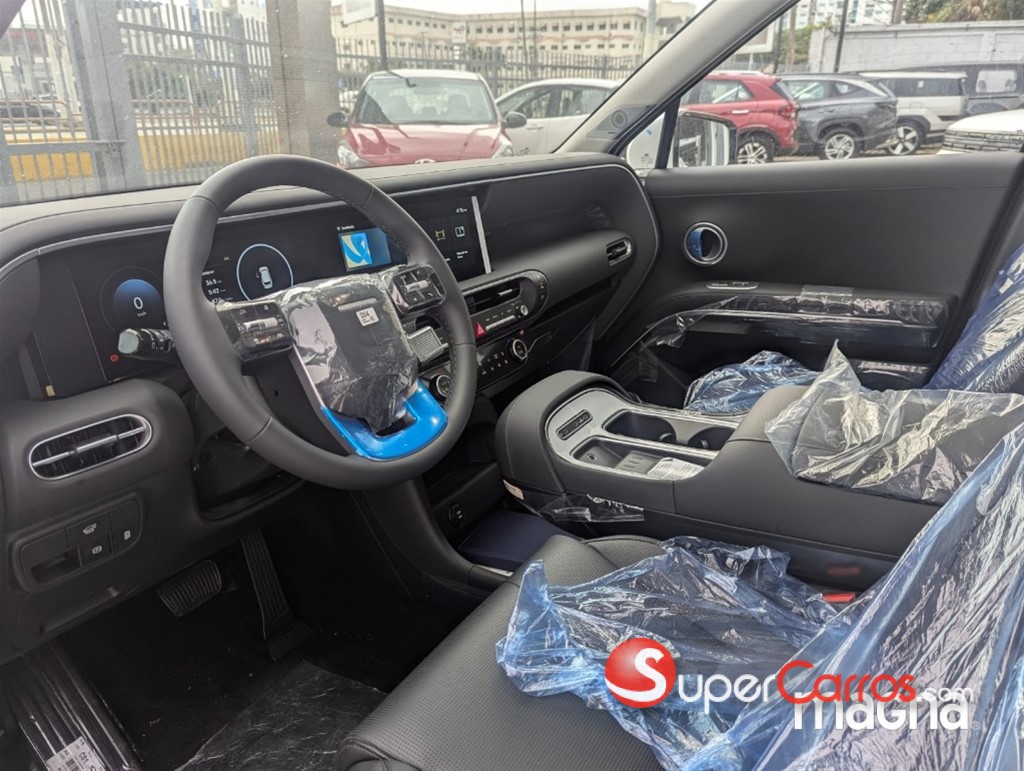 2026 Hyundai Palisade TX2 — foto 6 / 9