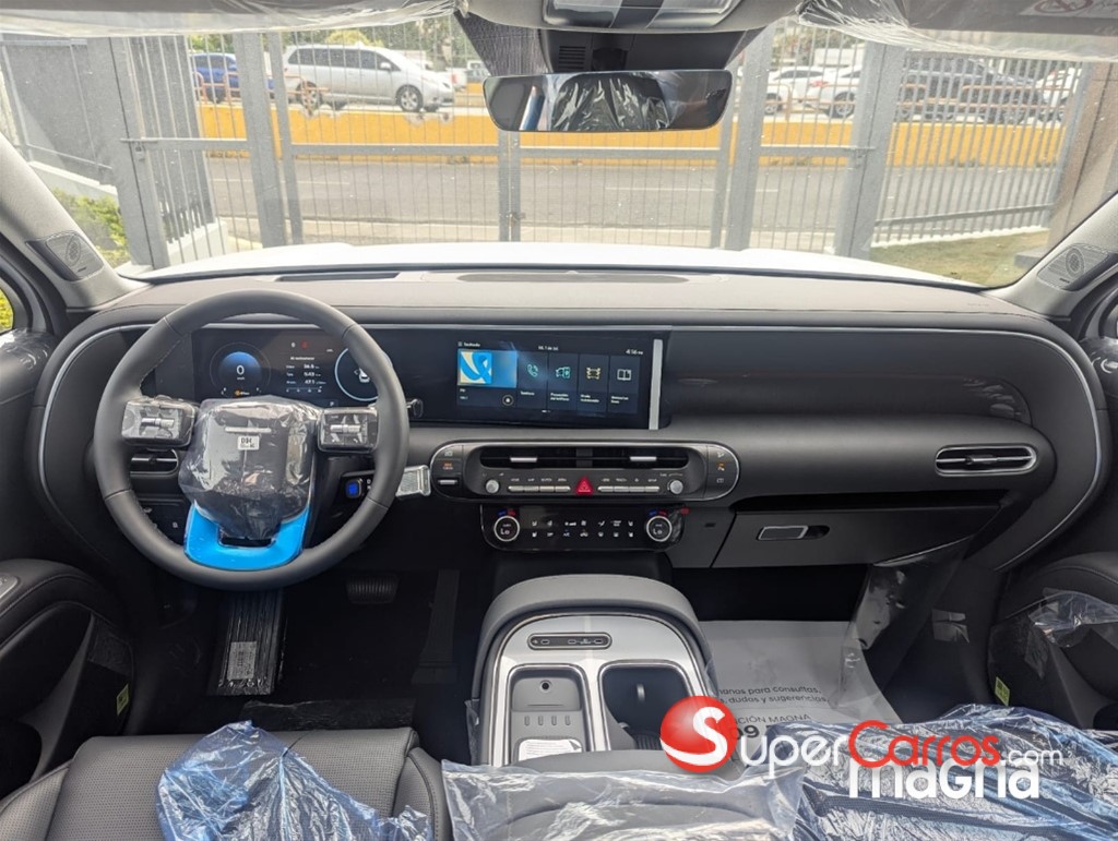 2026 Hyundai Palisade TX2 — foto 7 / 9