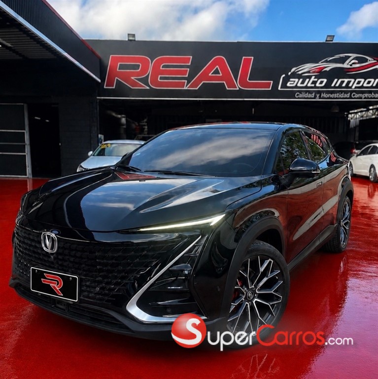 2023 Changan UNI-T