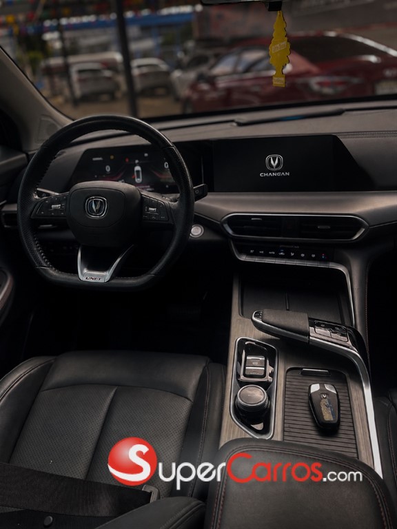 2023 Changan UNI-T — foto 2 / 7