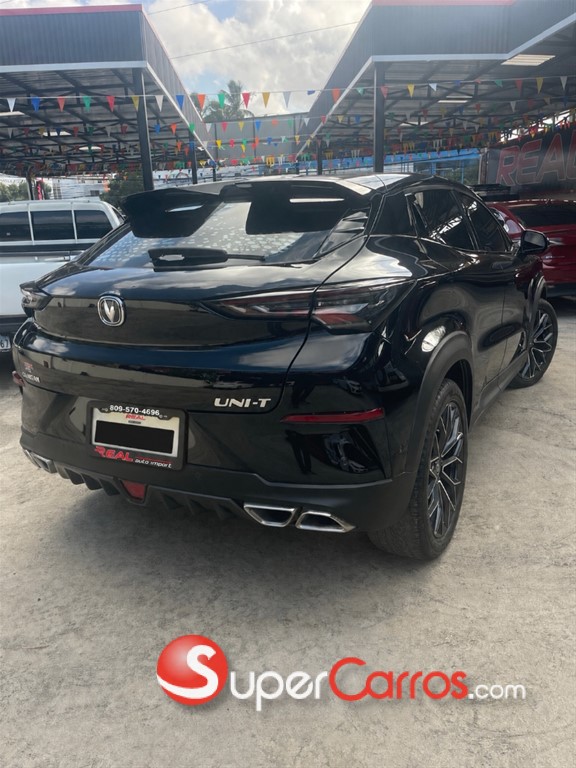 2023 Changan UNI-T — foto 3 / 7