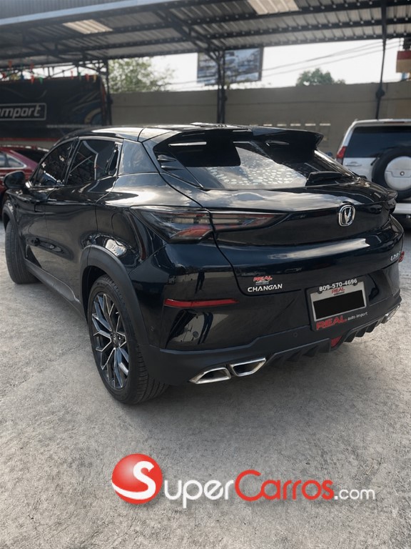 2023 Changan UNI-T — foto 4 / 7