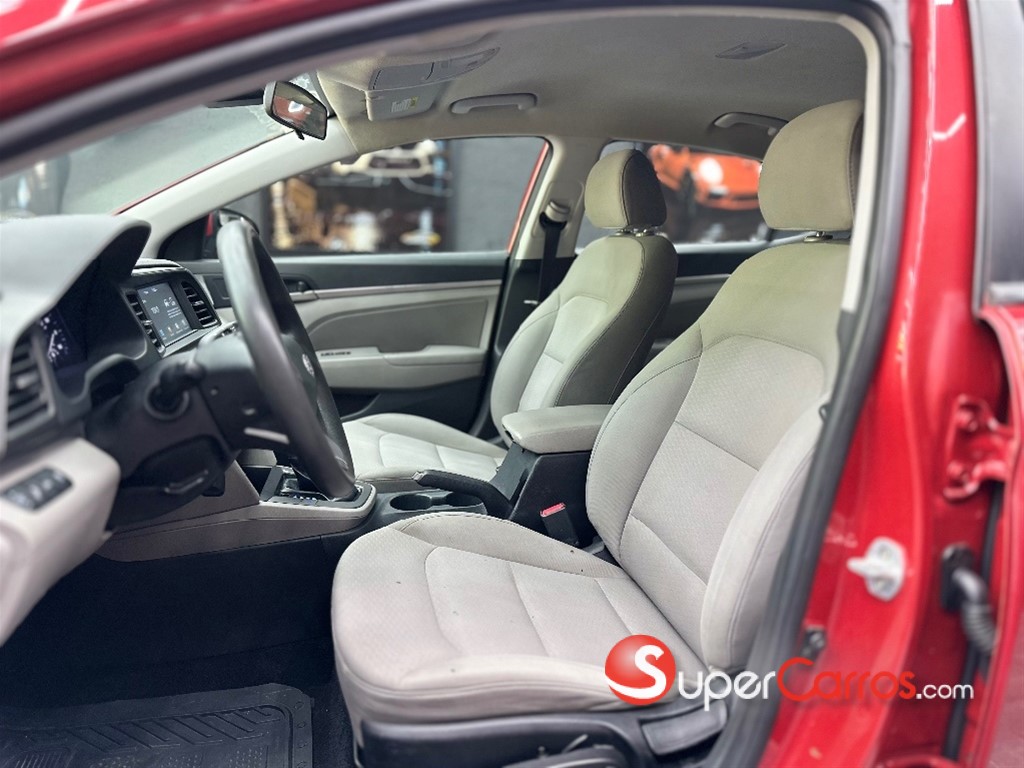 2020 Hyundai Elantra SEL — foto 9 / 9