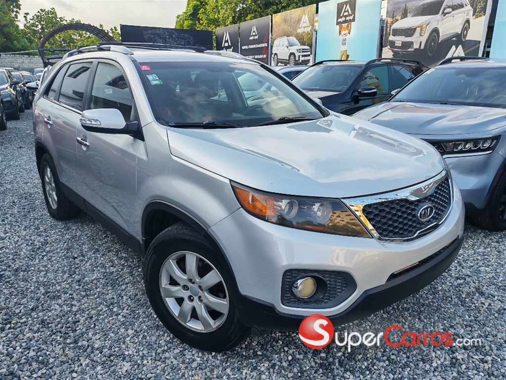 2012 Kia Sorento LX
