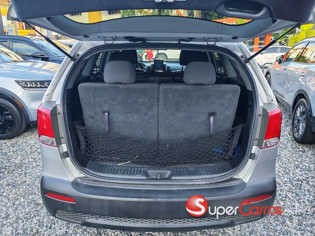 2012 Kia Sorento LX — foto 4 / 9