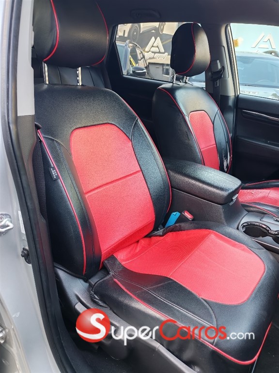 2012 Kia Sorento LX — foto 8 / 9