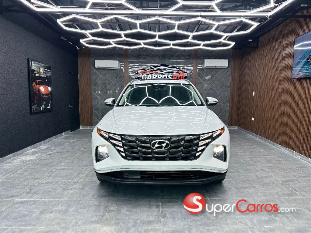 2022 Hyundai Tucson SEL — foto 2 / 11