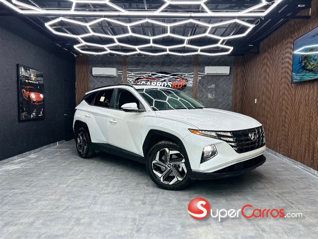2022 Hyundai Tucson SEL — foto 3 / 11