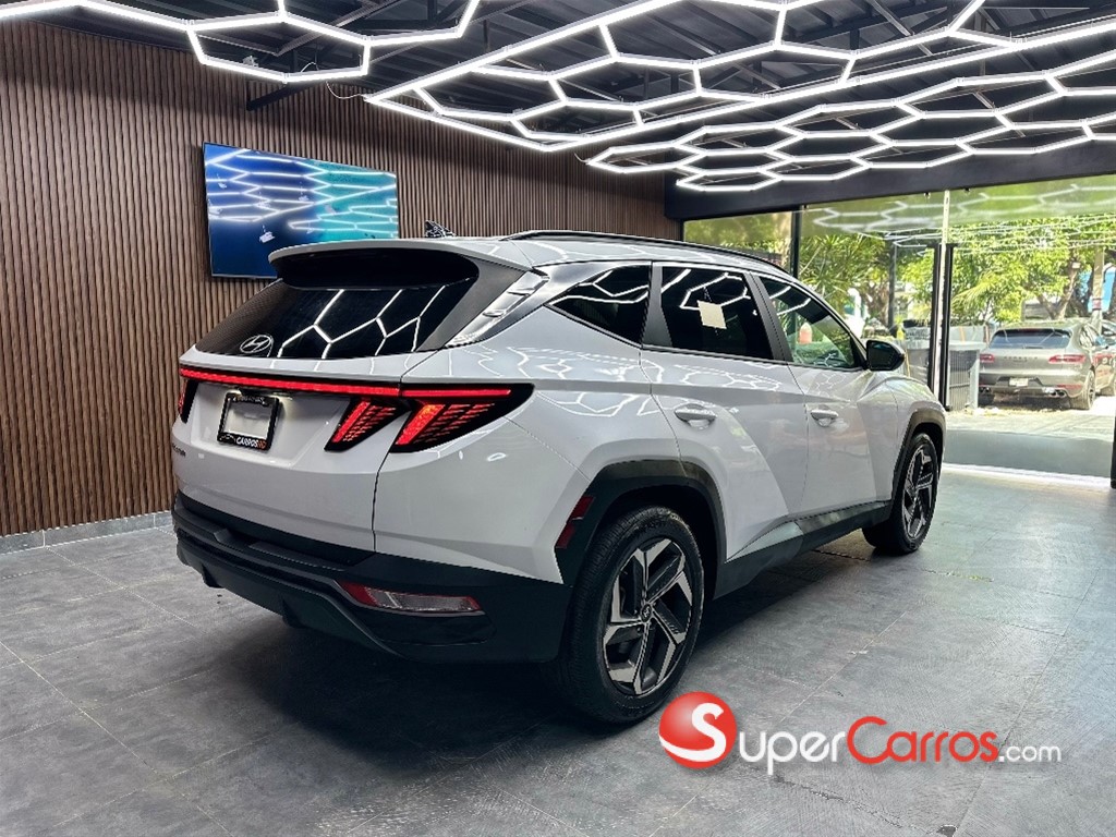 2022 Hyundai Tucson SEL — foto 4 / 11