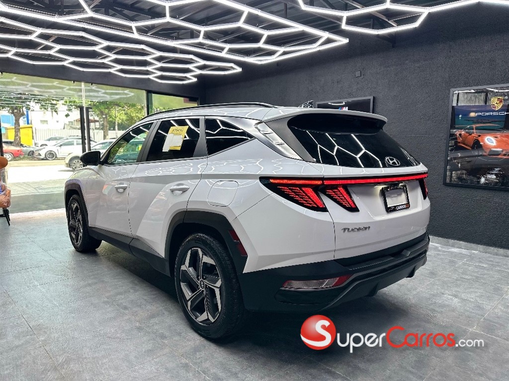 2022 Hyundai Tucson SEL — foto 6 / 11