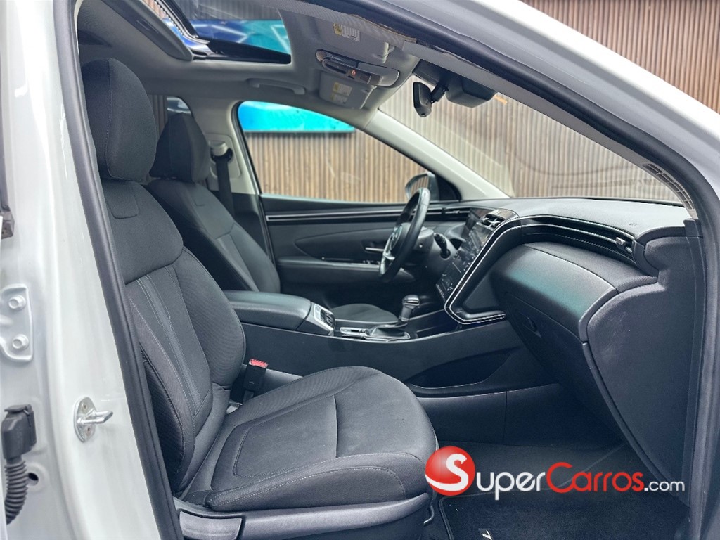 2022 Hyundai Tucson SEL — foto 7 / 11