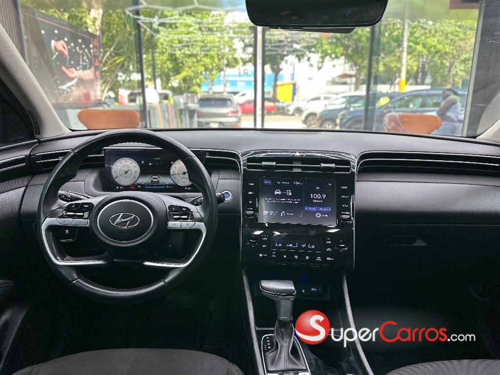 2022 Hyundai Tucson SEL — foto 11 / 11