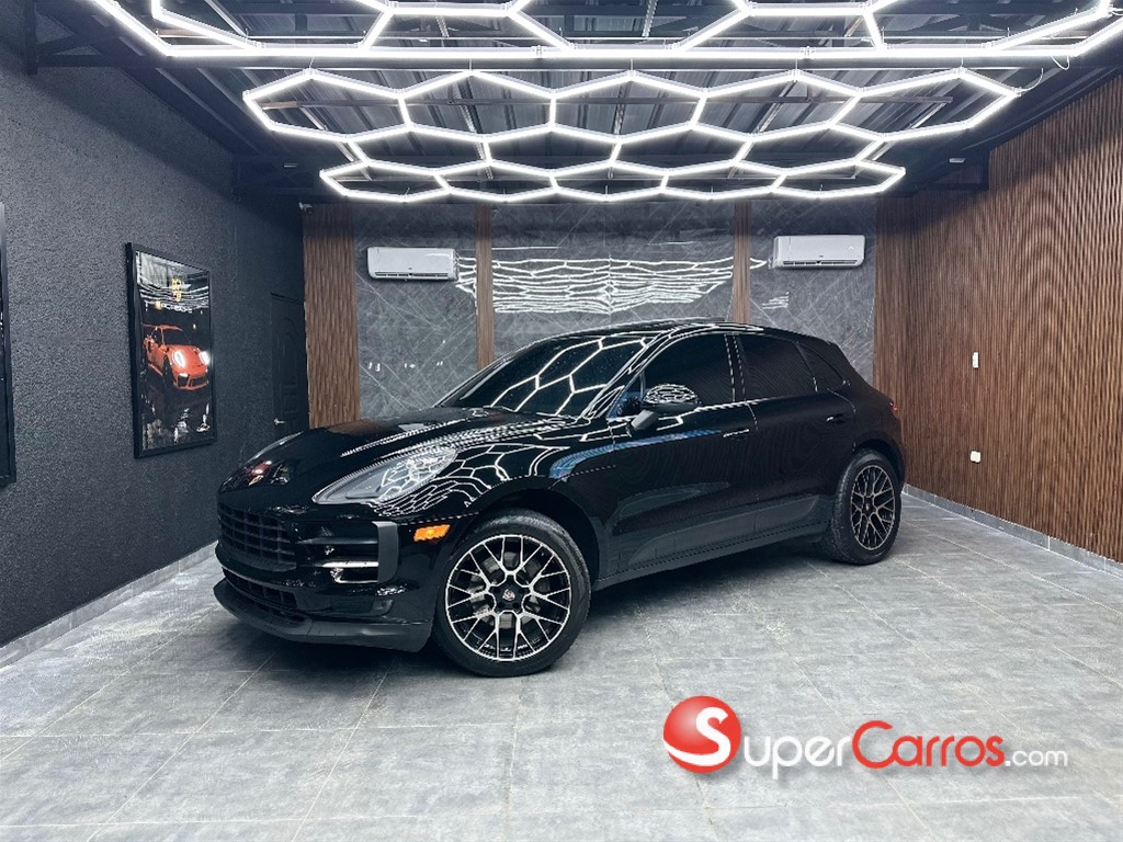 2020 Porsche Macan