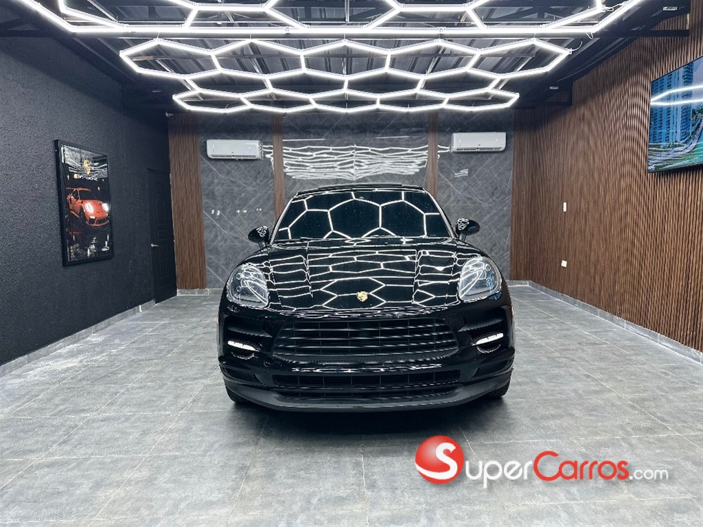 2020 Porsche Macan — foto 2 / 10