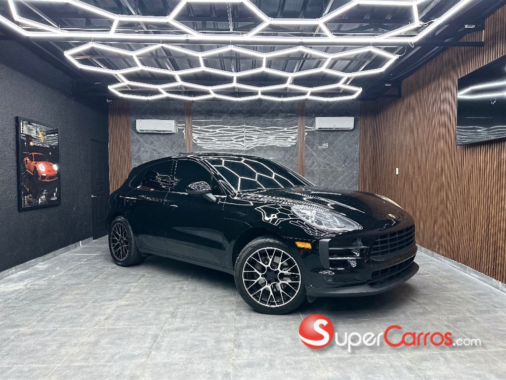 2020 Porsche Macan — foto 3 / 10