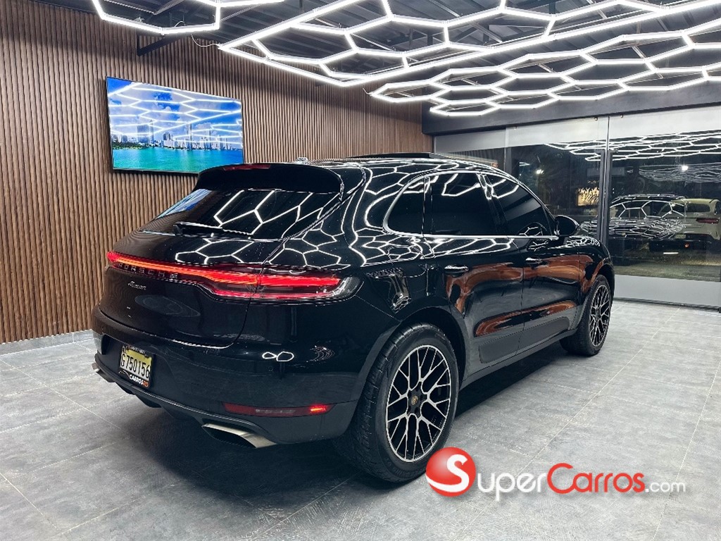 2020 Porsche Macan — foto 4 / 10