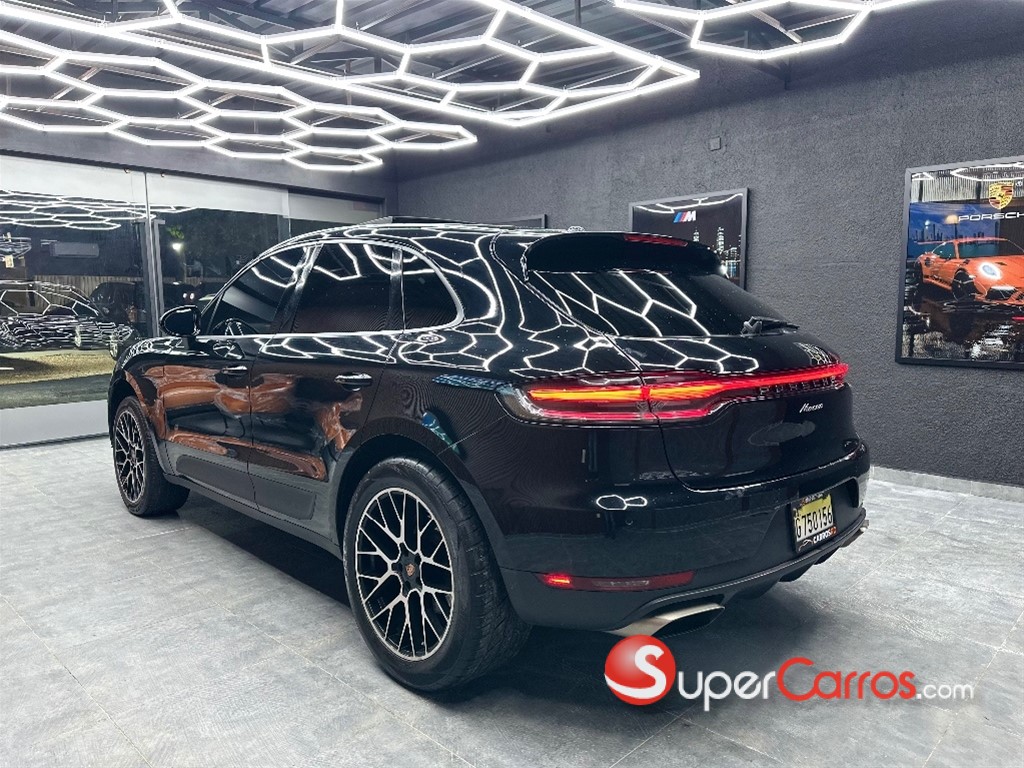 2020 Porsche Macan — foto 6 / 10