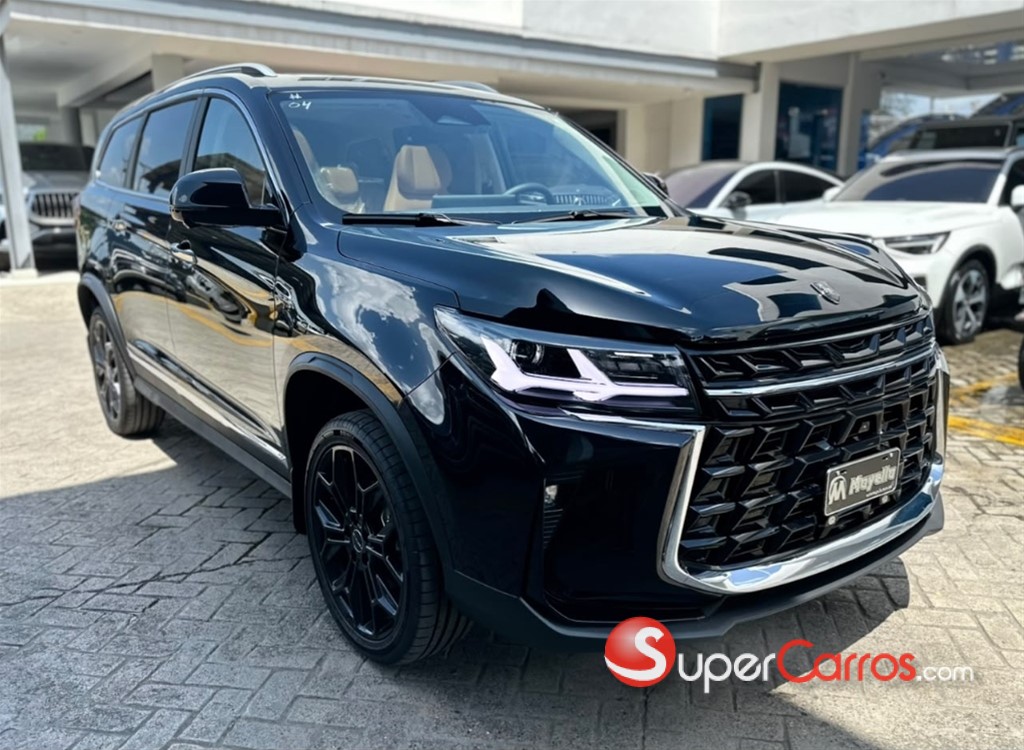 2026 Forthing T5 MACH