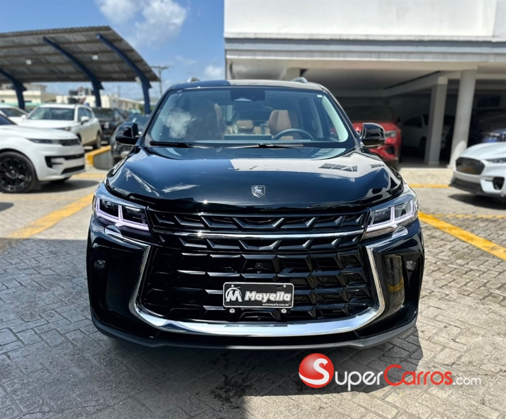 2026 Forthing T5 MACH — foto 2 / 12
