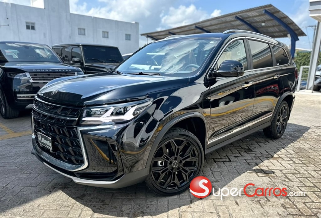 2026 Forthing T5 MACH — foto 3 / 12