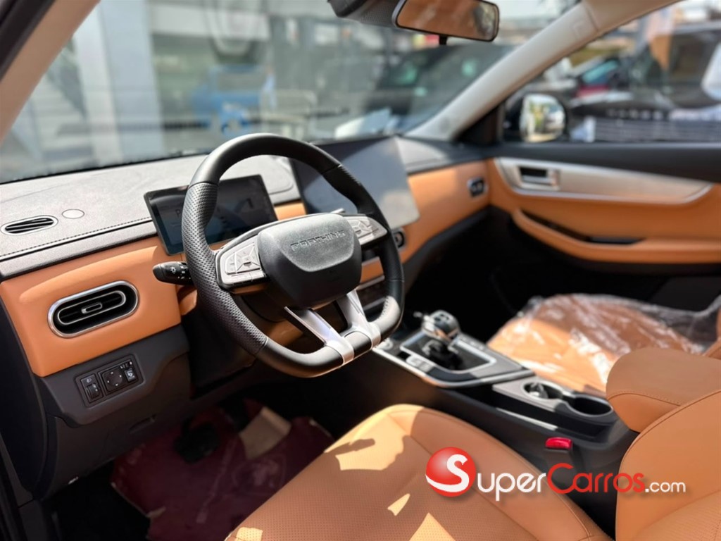 2026 Forthing T5 MACH — foto 5 / 12