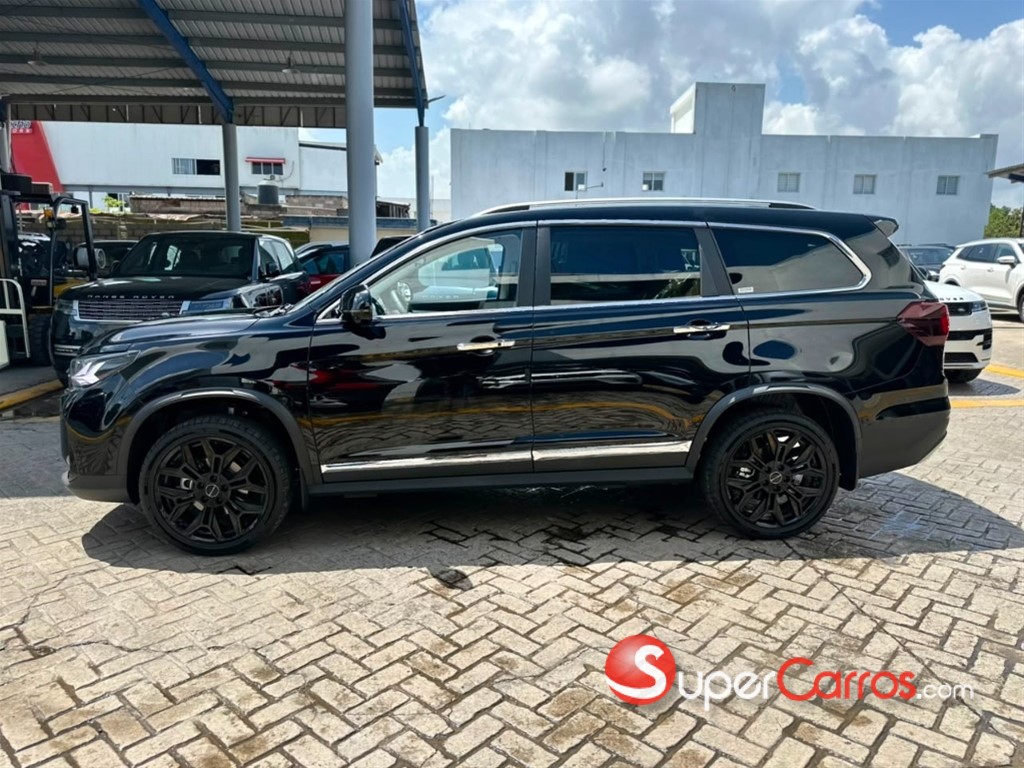 2026 Forthing T5 MACH — foto 12 / 12