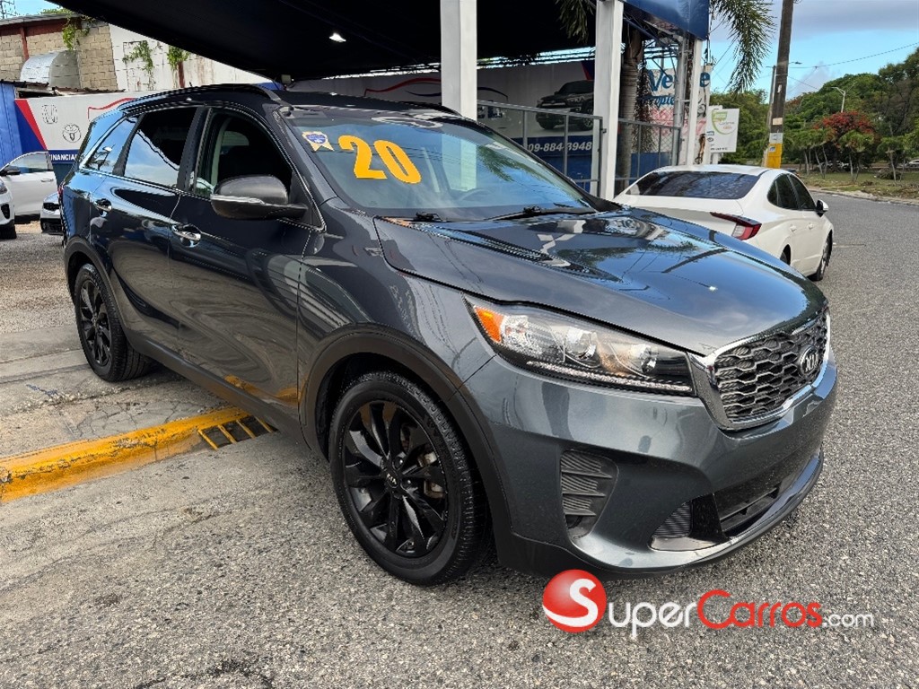 2020 Kia Sorento S