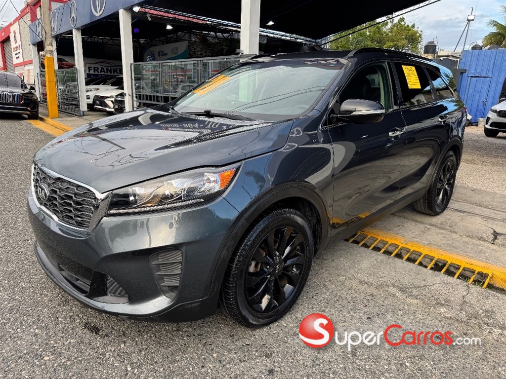 2020 Kia Sorento S — foto 3 / 10
