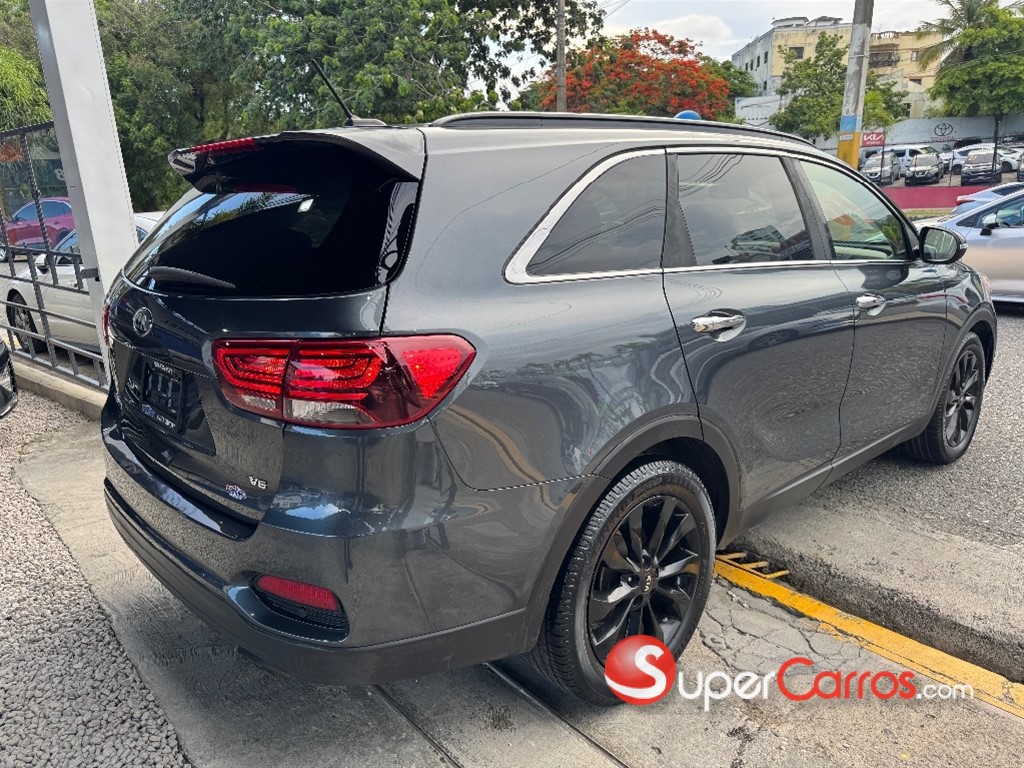 2020 Kia Sorento S — foto 4 / 10
