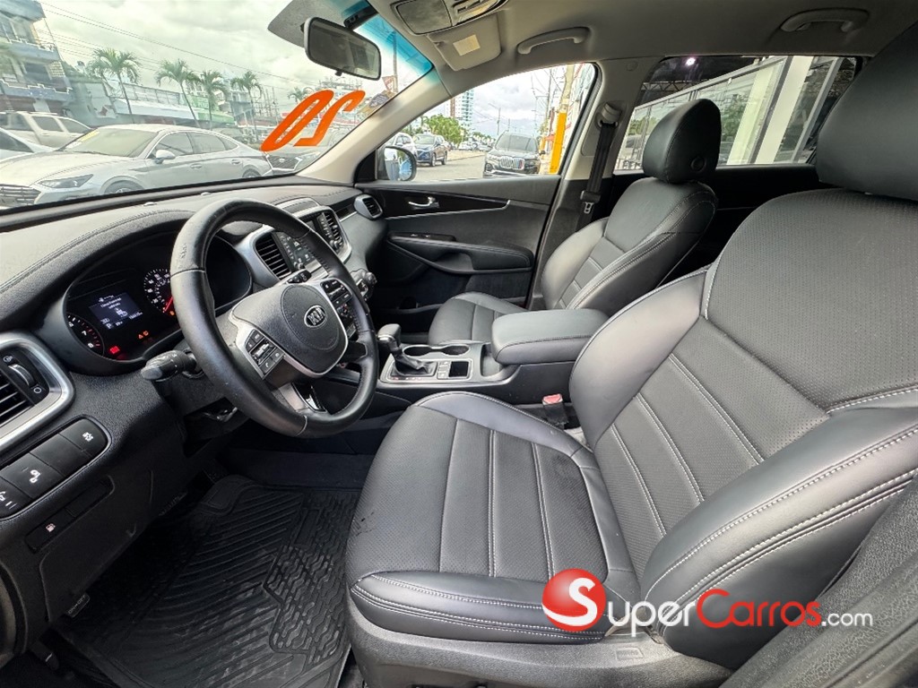 2020 Kia Sorento S — foto 7 / 10