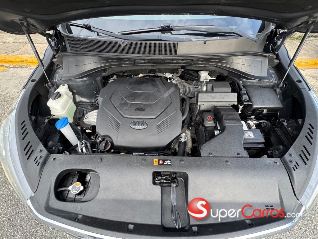 2020 Kia Sorento S — foto 10 / 10