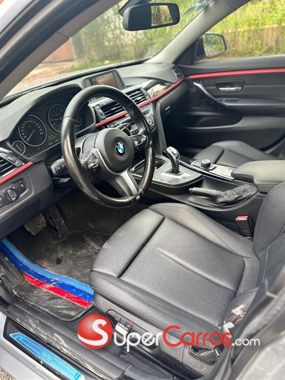 2017 BMW Serie 4 420i Gran Coupe — foto 7 / 10
