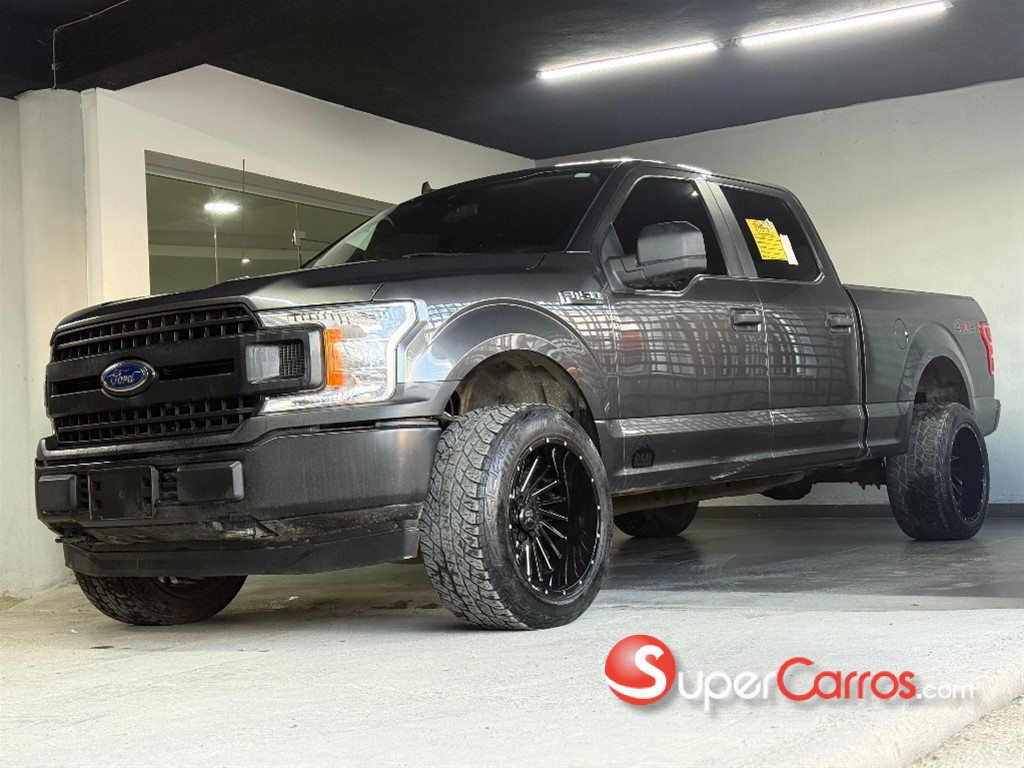 2020 Ford F 150 XL — foto 1 / 10