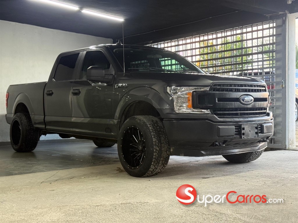 2020 Ford F 150 XL — foto 3 / 10