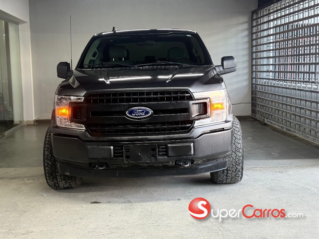 2020 Ford F 150 XL — foto 4 / 10
