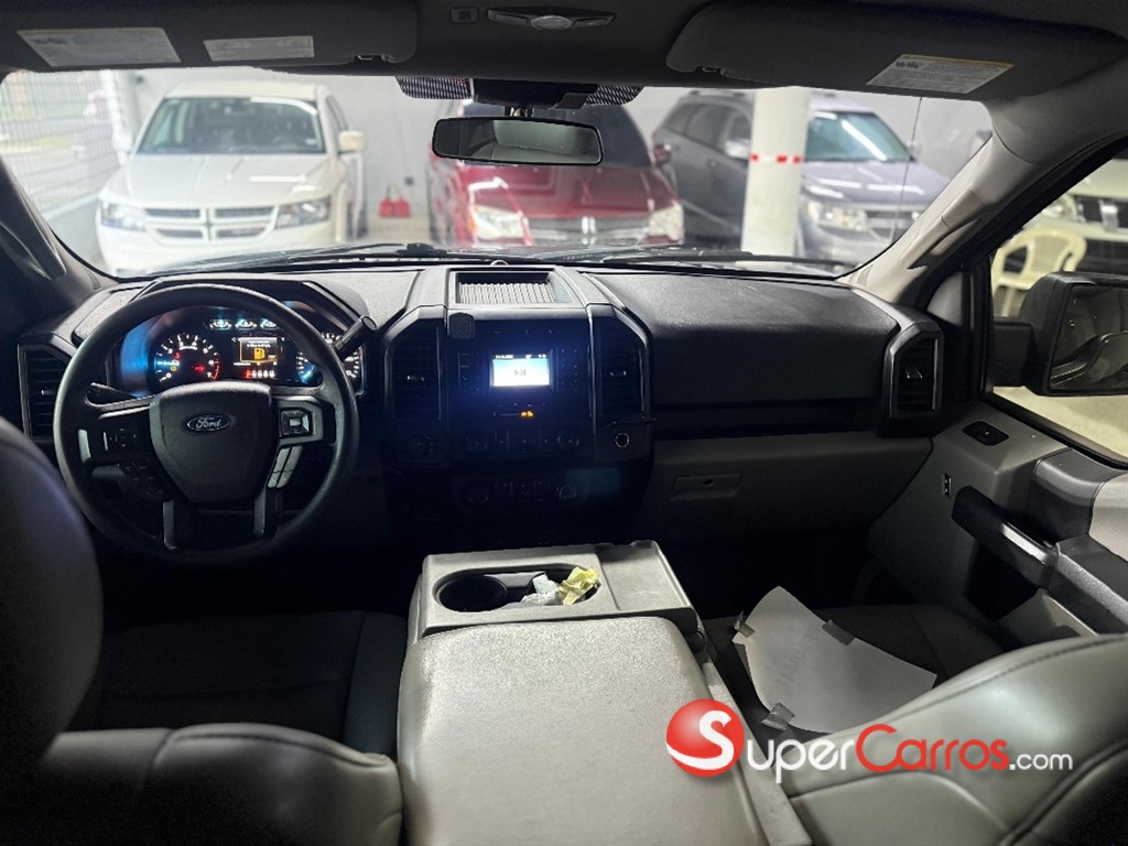 2020 Ford F 150 XL — foto 6 / 10