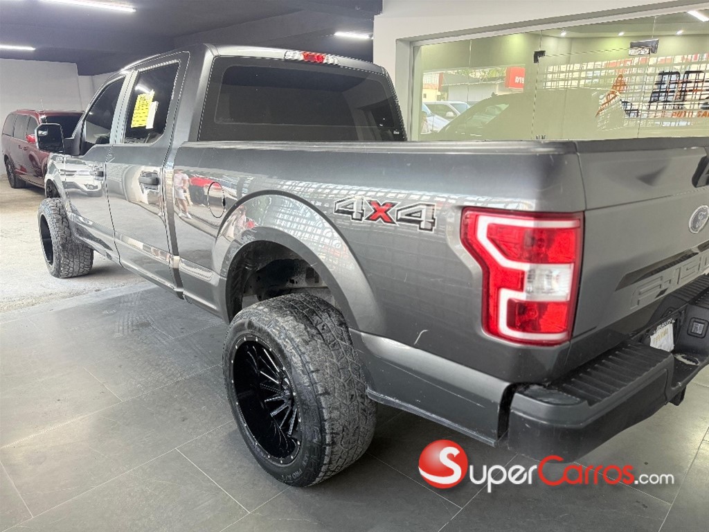 2020 Ford F 150 XL — foto 10 / 10
