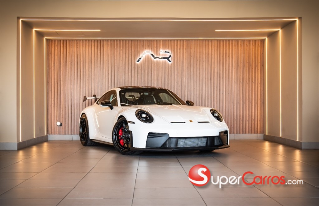 2026 Porsche 911 GT3