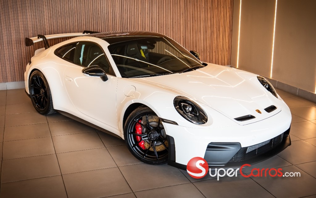 2026 Porsche 911 GT3 — foto 2 / 12