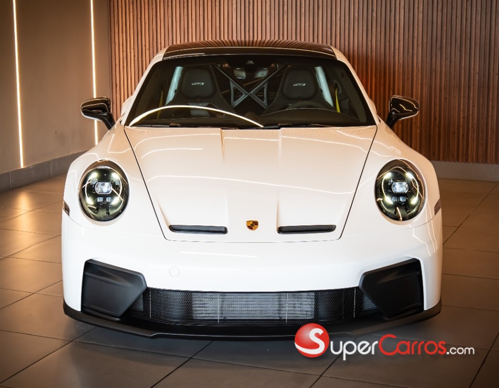 2026 Porsche 911 GT3 — foto 3 / 12