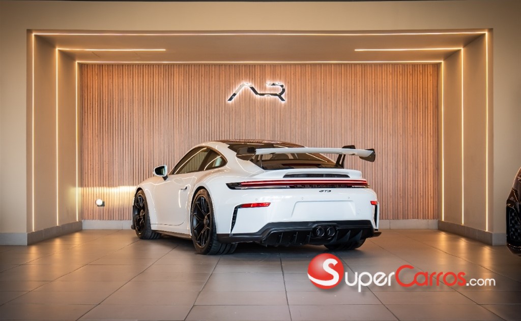 2026 Porsche 911 GT3 — foto 4 / 12