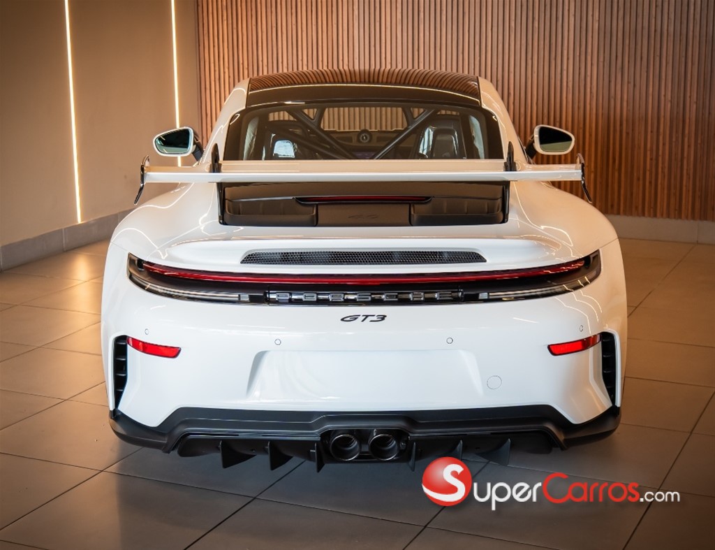 2026 Porsche 911 GT3 — foto 5 / 12
