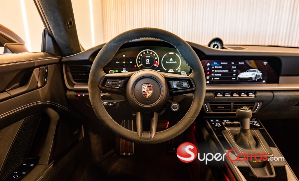 2026 Porsche 911 GT3 — foto 9 / 12