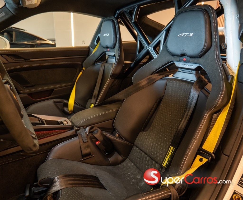 2026 Porsche 911 GT3 — foto 10 / 12