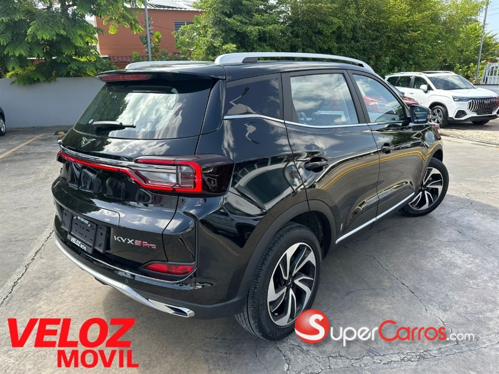 2027 Kaiyi X3 Pro — foto 2 / 9